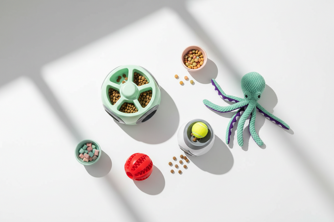 How to Choose the Right Dog Toy by Size