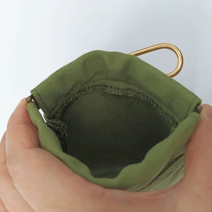 Dog Training Snack Bag Outdoor Travel Dog Food Storage Container Treat Pouch Portable Food Dispenser Bag Durable Pet Accessories